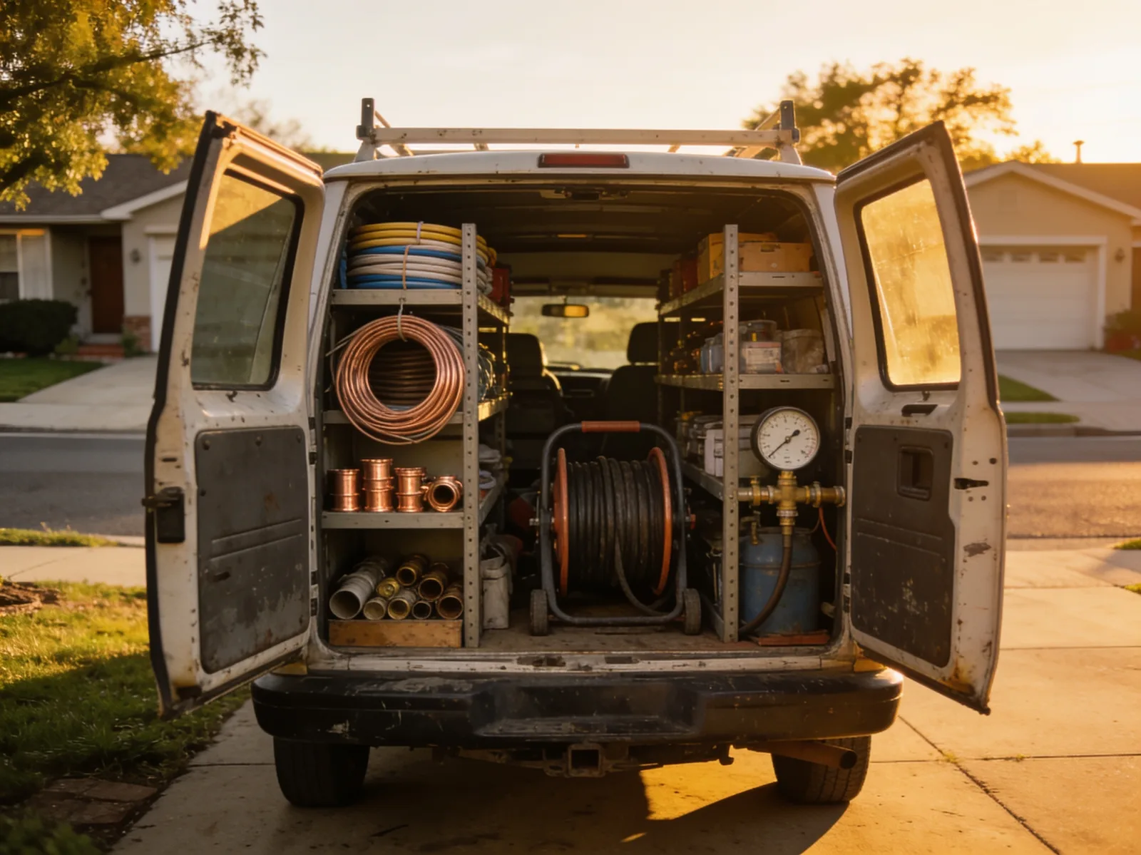 Emergency Plumber company in Turtle Lake, WI